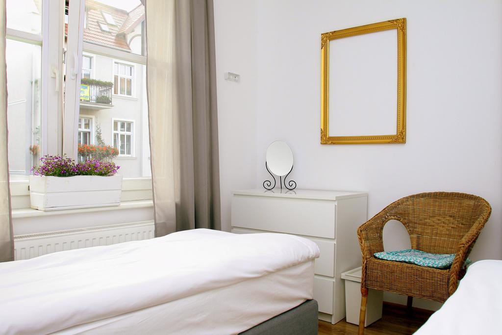 Sisters Lodge Hostel Sopot Room photo