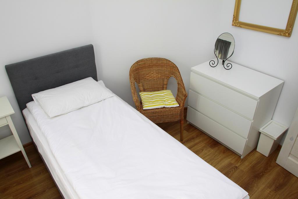 Sisters Lodge Hostel Sopot Room photo