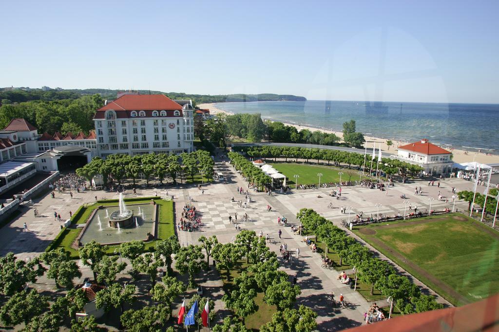 Sisters Lodge Hostel Sopot Exterior photo